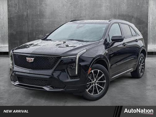 2025 Cadillac XT4 Sport