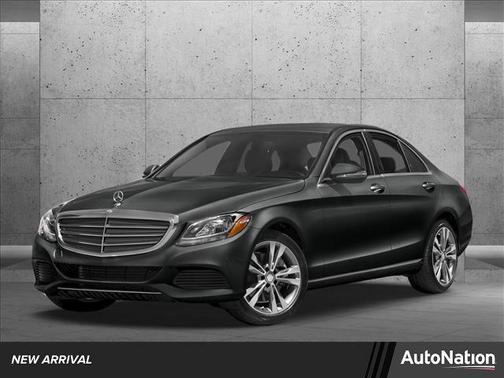 2017 Mercedes-Benz C-Class Luxury
