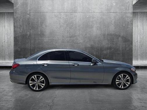2017 Mercedes-Benz C-Class Luxury