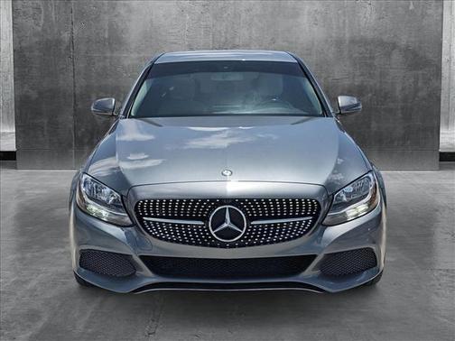 2017 Mercedes-Benz C-Class Luxury