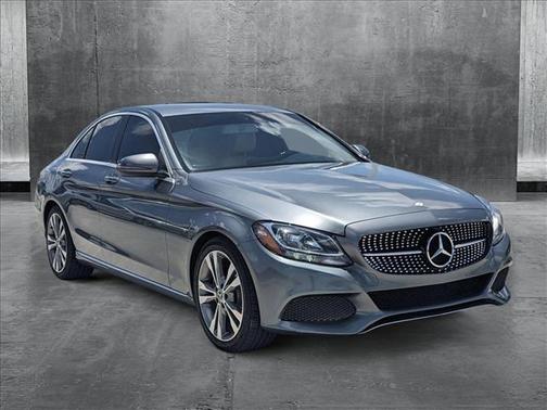 2017 Mercedes-Benz C-Class Luxury