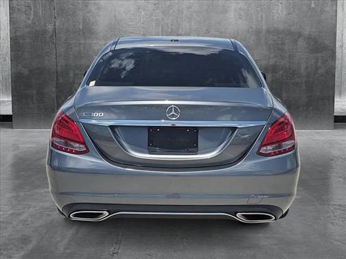 2017 Mercedes-Benz C-Class Luxury