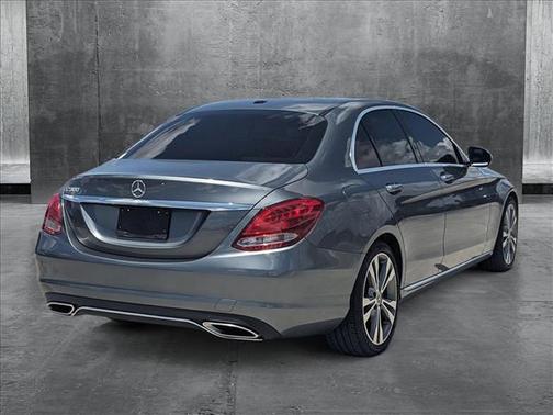 2017 Mercedes-Benz C-Class Luxury