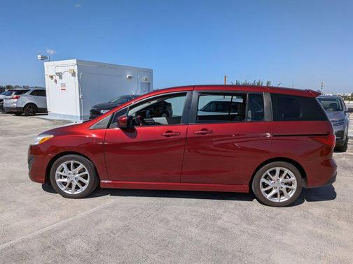 2012 Mazda Mazda5 Touring