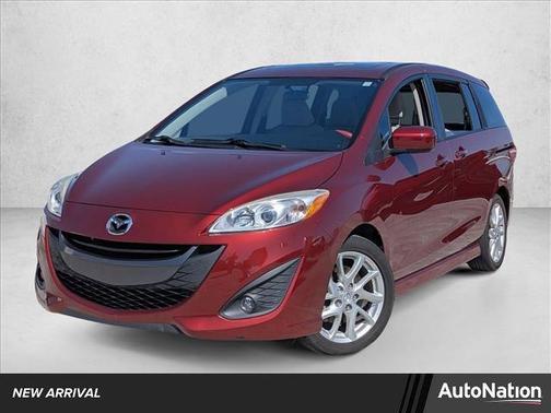 2012 Mazda Mazda5 Touring