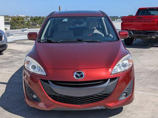 2012 Mazda Mazda5 Touring