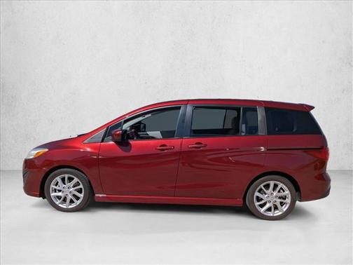 2012 Mazda Mazda5 Touring