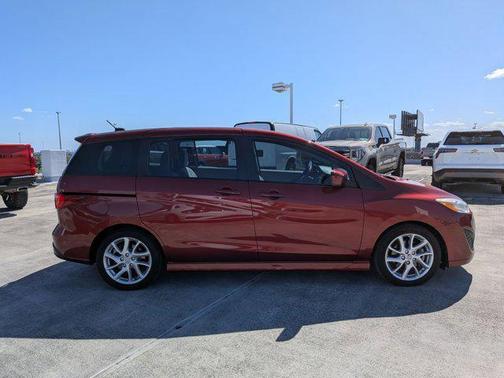 2012 Mazda Mazda5 Touring