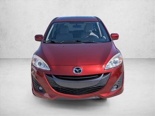2012 Mazda Mazda5 Touring