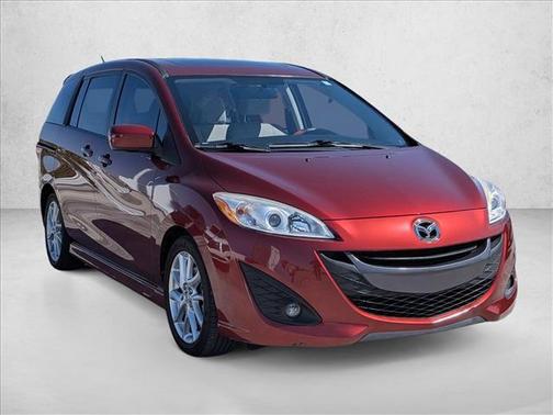 2012 Mazda Mazda5 Touring