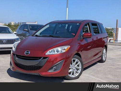 2012 Mazda Mazda5 Touring