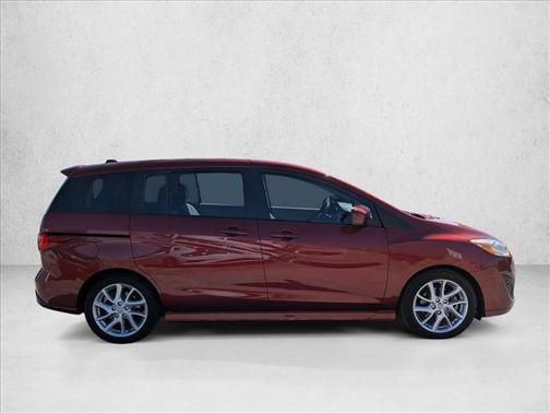 2012 Mazda Mazda5 Touring