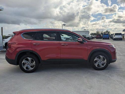 2023 Hyundai SANTA FE SEL 2.4