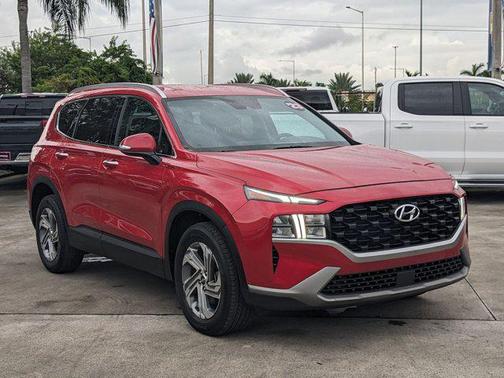 2023 Hyundai SANTA FE SEL 2.4