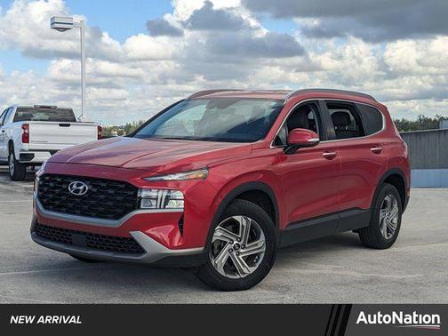 2023 Hyundai SANTA FE SEL 2.4