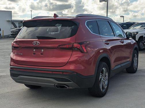 2023 Hyundai SANTA FE SEL 2.4