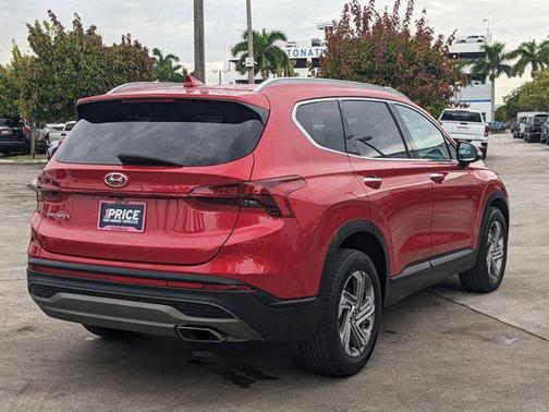 2023 Hyundai SANTA FE SEL 2.4