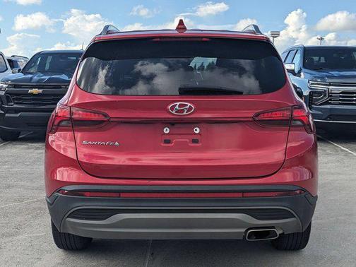 2023 Hyundai SANTA FE SEL 2.4