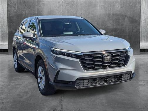 2024 Honda CR-V LX AWD