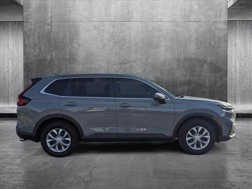 2024 Honda CR-V LX AWD