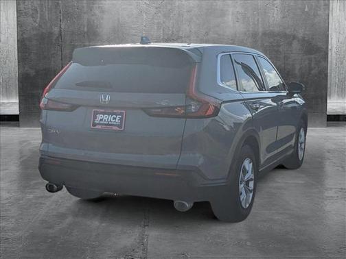2024 Honda CR-V LX AWD