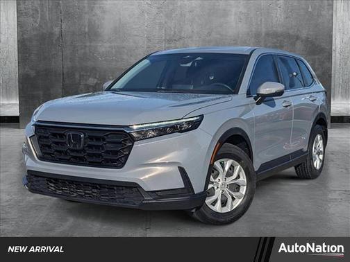 2024 Honda CR-V LX AWD