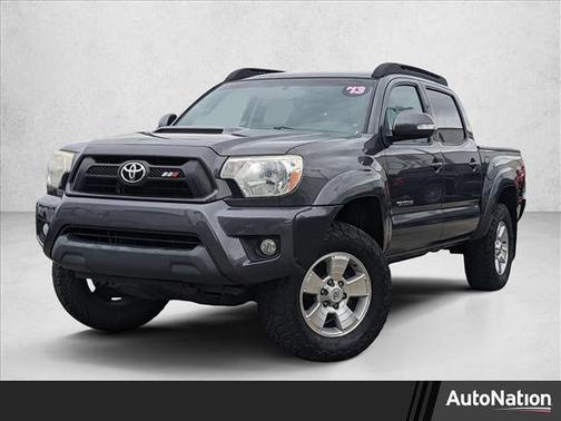 2013 Toyota Tacoma Base