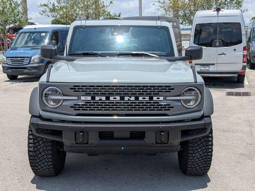 2024 Ford Bronco Badlands