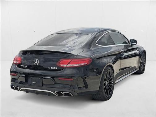 2018 Mercedes-Benz AMG C 63 S