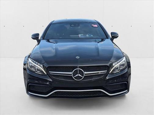 2018 Mercedes-Benz AMG C 63 S