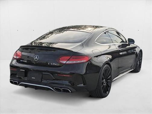 2018 Mercedes-Benz AMG C 63 S
