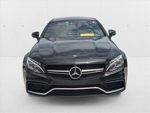 2018 Mercedes-Benz AMG C 63 S
