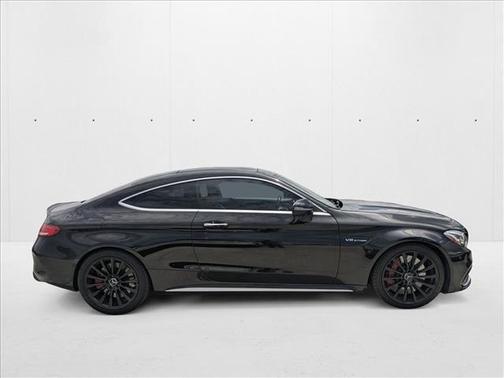 2018 Mercedes-Benz AMG C 63 S