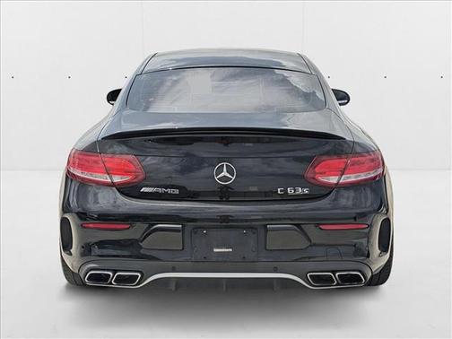 2018 Mercedes-Benz AMG C 63 S