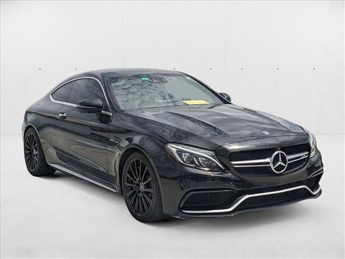 2018 Mercedes-Benz AMG C 63 S