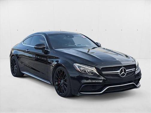 2018 Mercedes-Benz AMG C 63 S