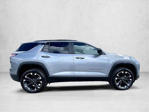 2026 Chevrolet Equinox FWD RS