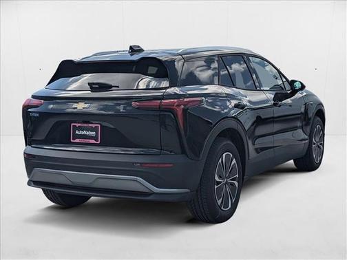2025 Chevrolet Blazer EV AWD LT
