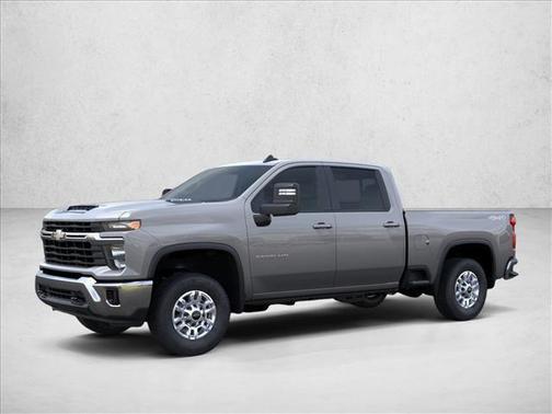 2026 Chevrolet Silverado 2500 LT