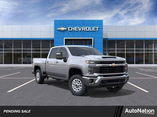 2026 Chevrolet Silverado 2500 LT