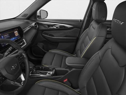 Cacti Green 2026 Chevrolet Trailblazer ACTIV