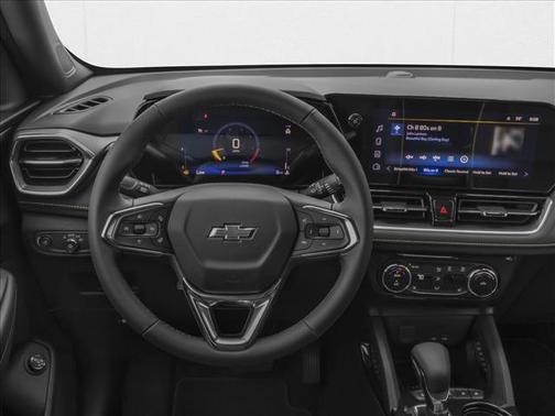 Cacti Green 2026 Chevrolet Trailblazer ACTIV
