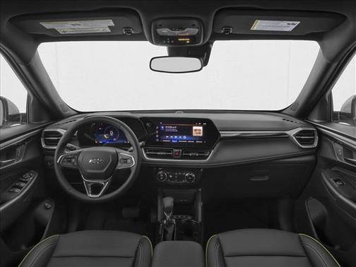 Cacti Green 2026 Chevrolet Trailblazer ACTIV