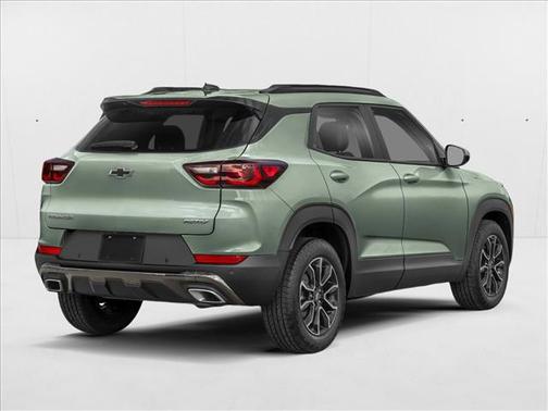Cacti Green 2026 Chevrolet Trailblazer ACTIV