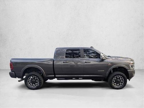 2025 RAM 2500 Longhorn