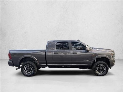 2025 RAM 2500 Longhorn
