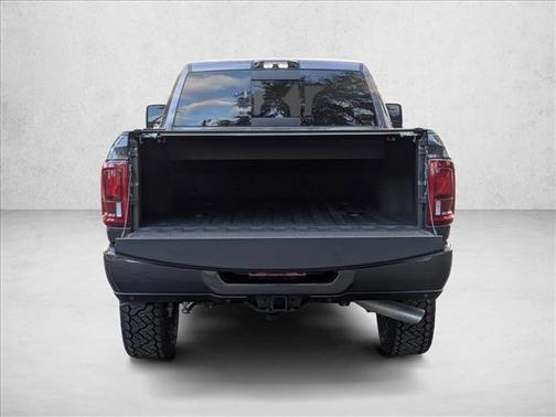 2025 RAM 2500 Longhorn