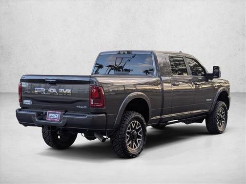 2025 RAM 2500 Longhorn