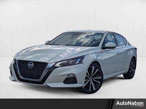 2021 Nissan Altima Platinum Intelligent AWD