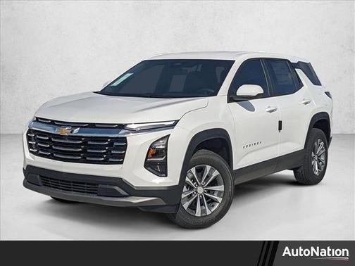 2026 Chevrolet Equinox 1LT